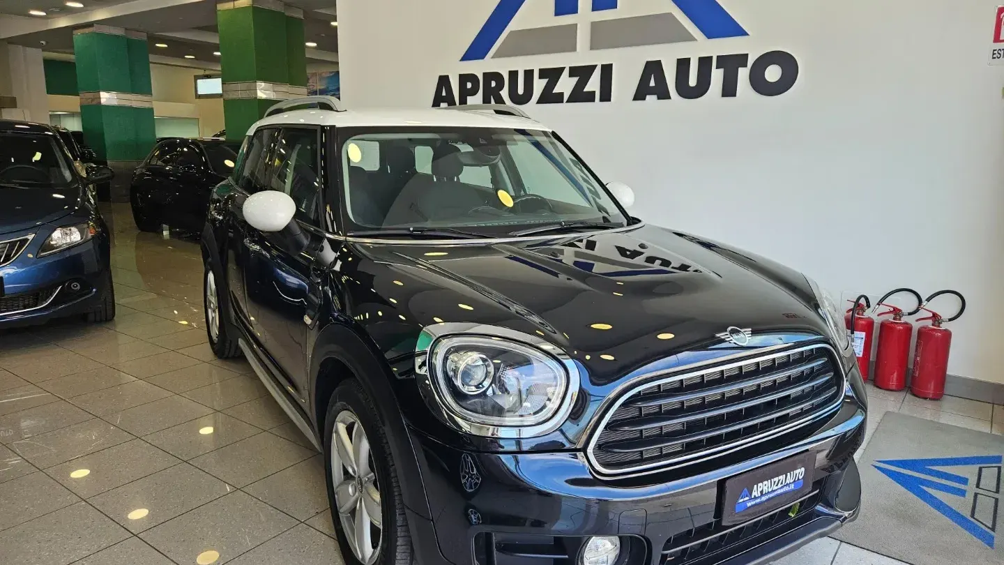 MINI Mini Cooper D Countryman