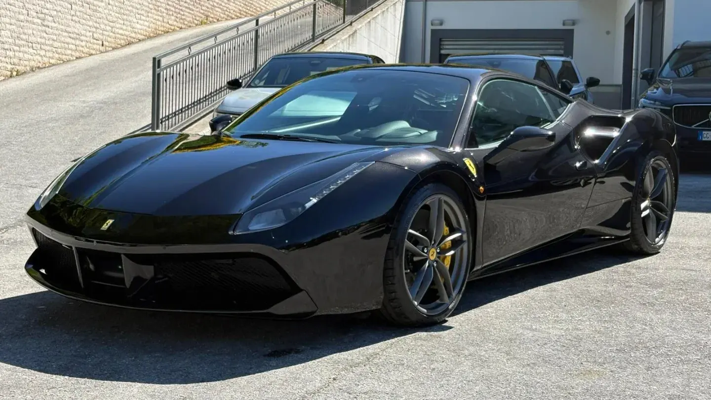 Ferrari 488 GTB