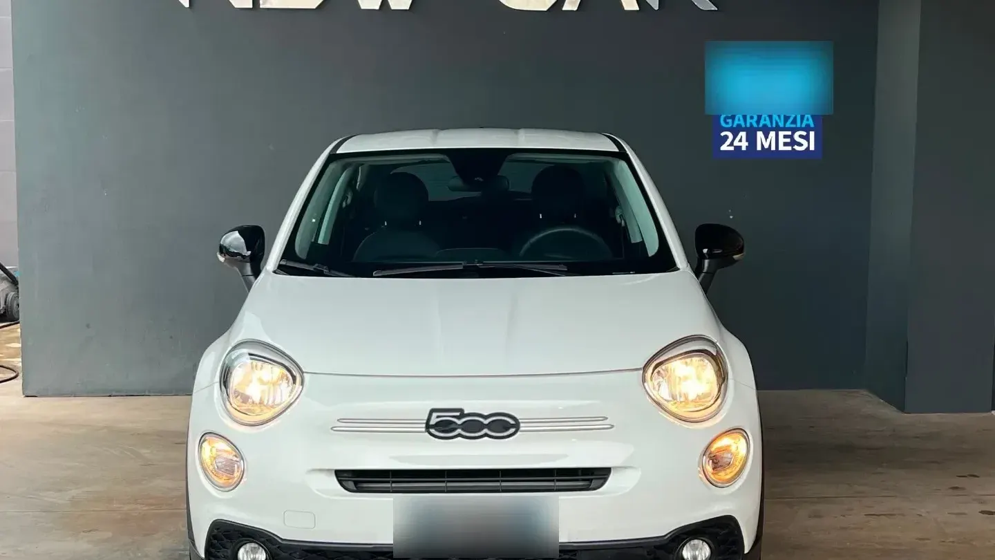 Fiat 500X 1.5 T4 Hybrid 130 CV DCT