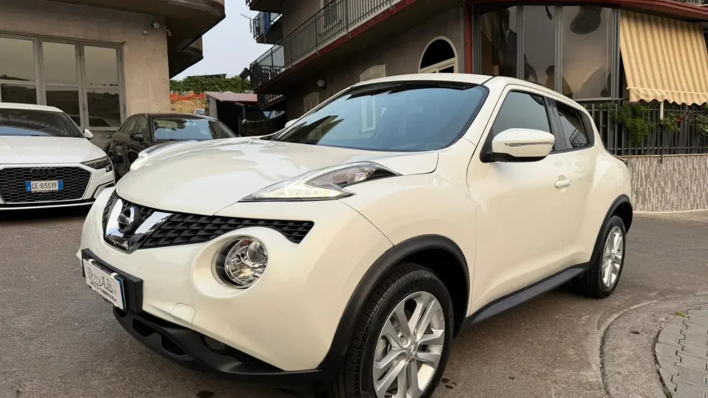 Nissan Juke 1.5 dCi S&S N-Connecta