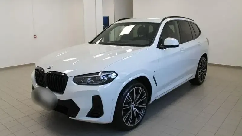 BMW X3 xDrive20d 48V Msport