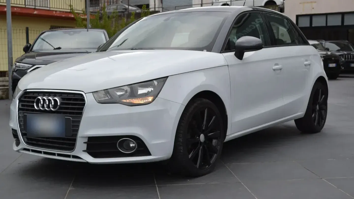 Audi A1 SPB 1.6 TDI Admired