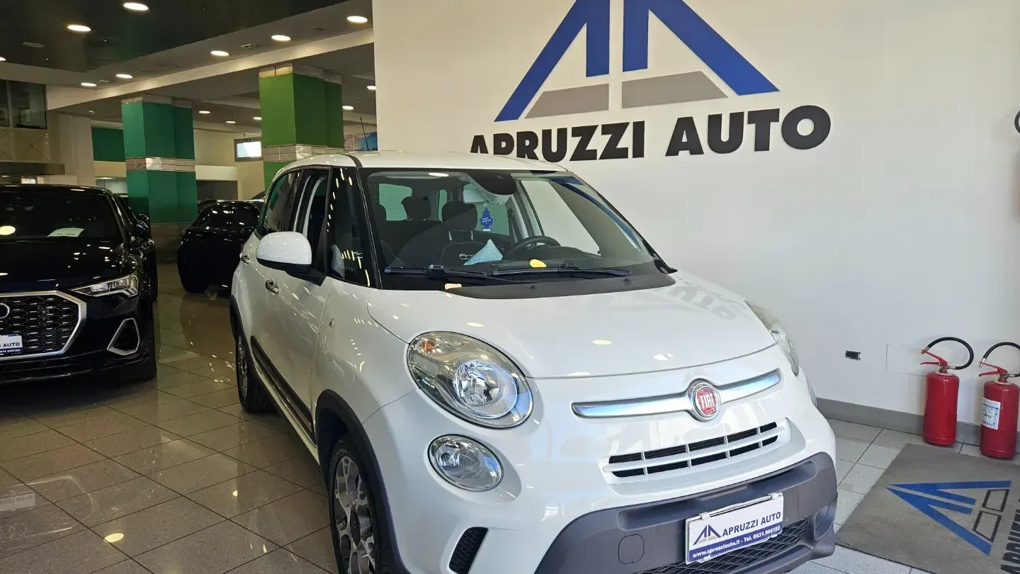 Fiat 500L 1.3 MJT 85 CV Trekking
