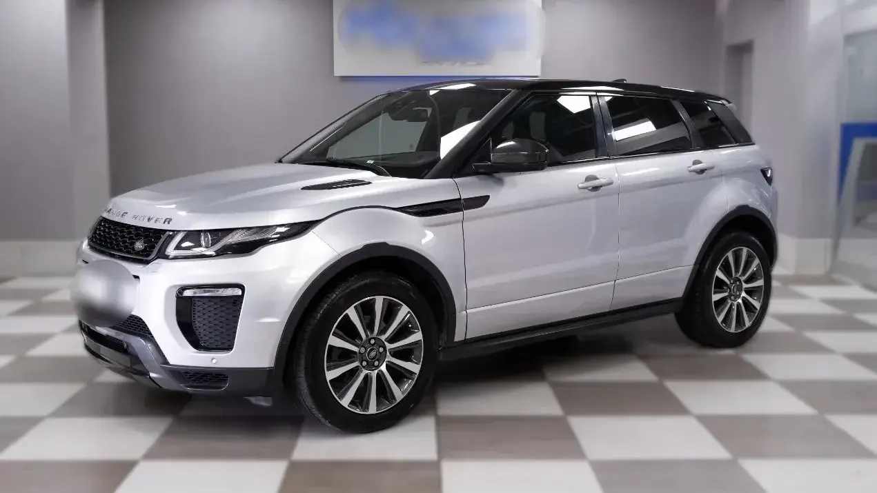 Land Rover Range Rover Evoque 2.0 TD4 HSE Dynamic 5 Porte 150CV