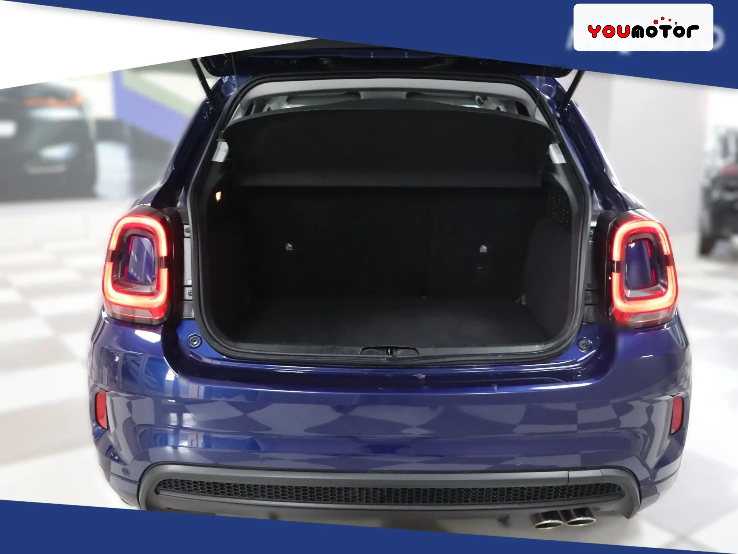 FIAT 500X Sport 1.5 T4 Hybrid 130cv DCT EU6 foto 7