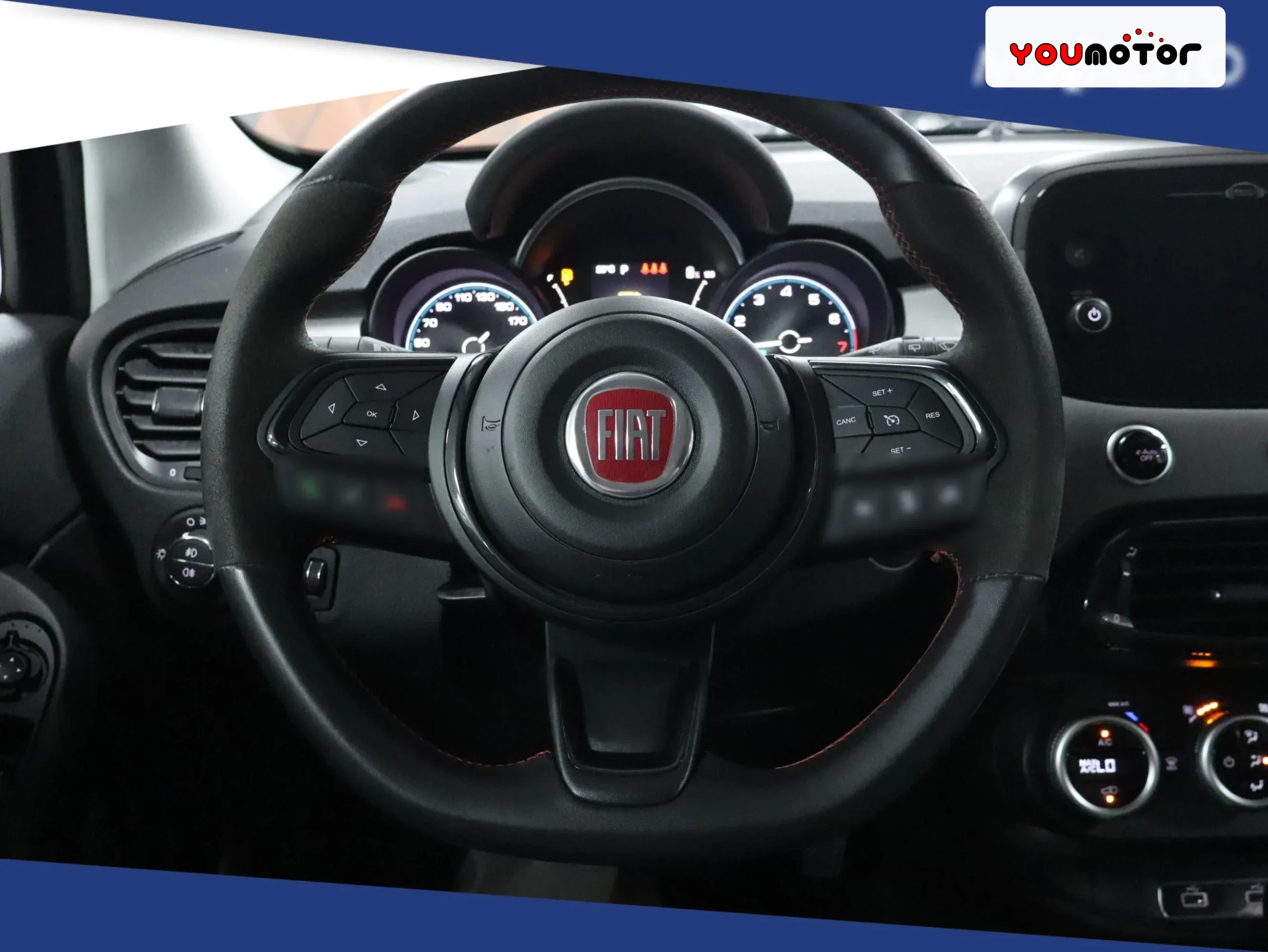 FIAT 500X Sport 1.5 T4 Hybrid 130cv DCT EU6 foto 12