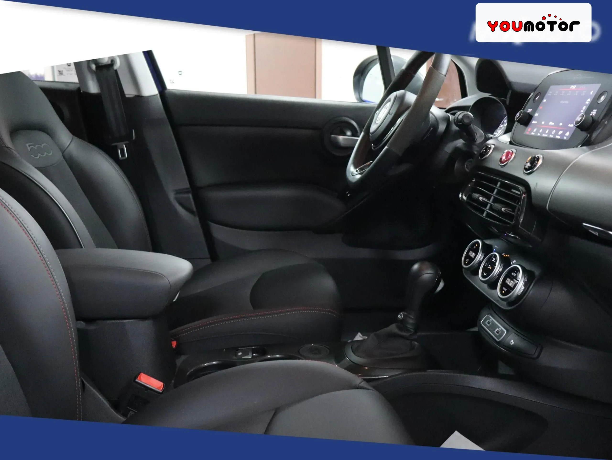 FIAT 500X Sport 1.5 T4 Hybrid 130cv DCT EU6 foto 14