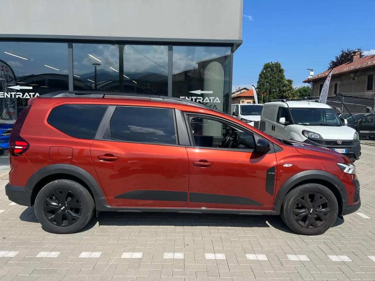 Dacia Jogger 1.0 tce Extreme Gpl 100cv foto 5