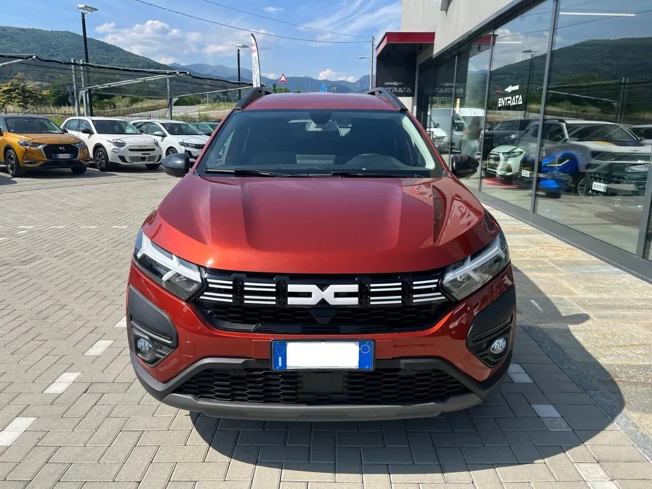 Dacia Jogger 1.0 tce Extreme Gpl 100cv foto 3