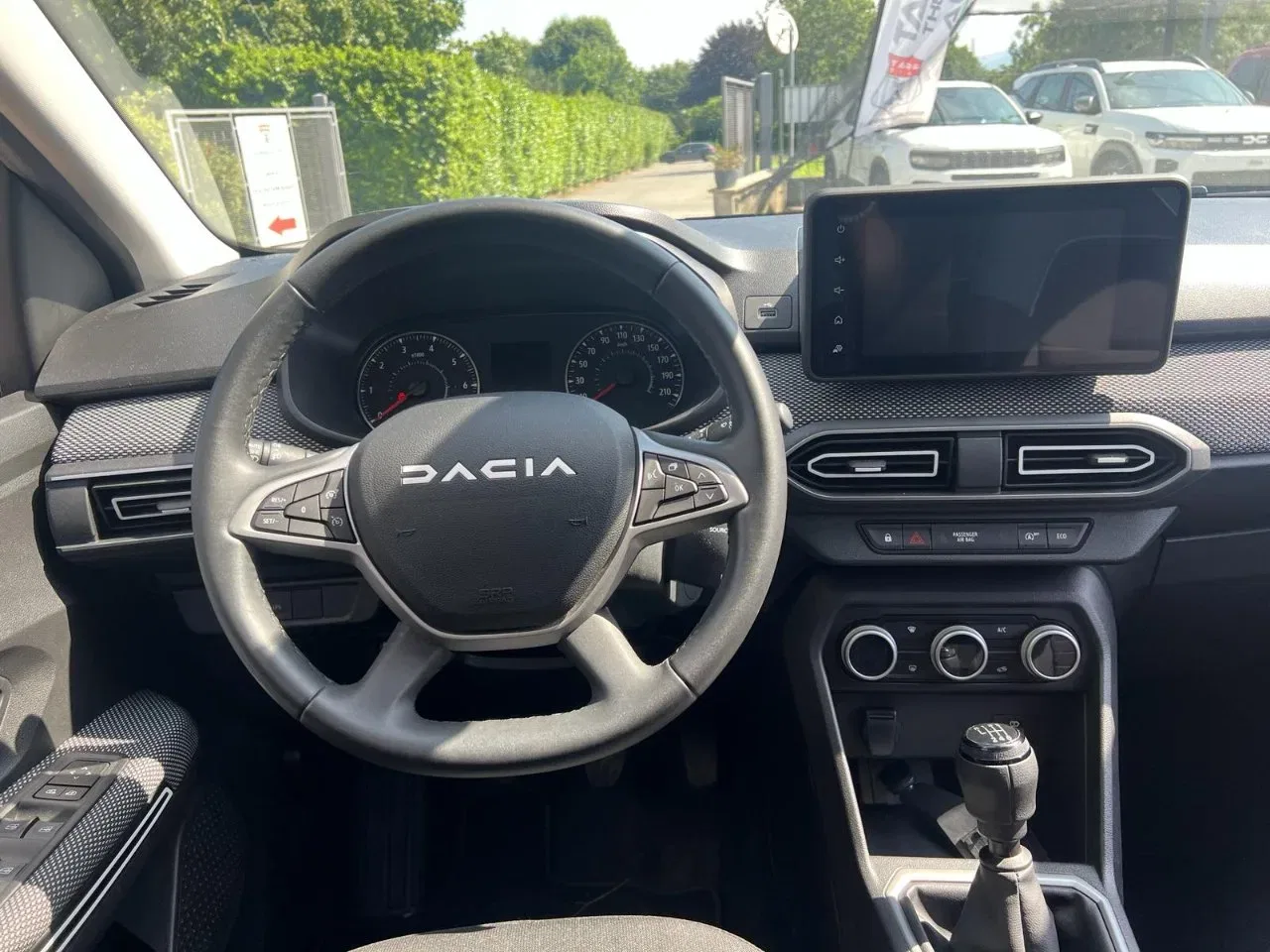 Dacia Jogger 1.0 tce Extreme Gpl 100cv foto 13