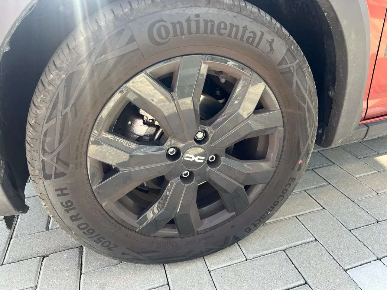 Dacia Jogger 1.0 tce Extreme Gpl 100cv foto 26