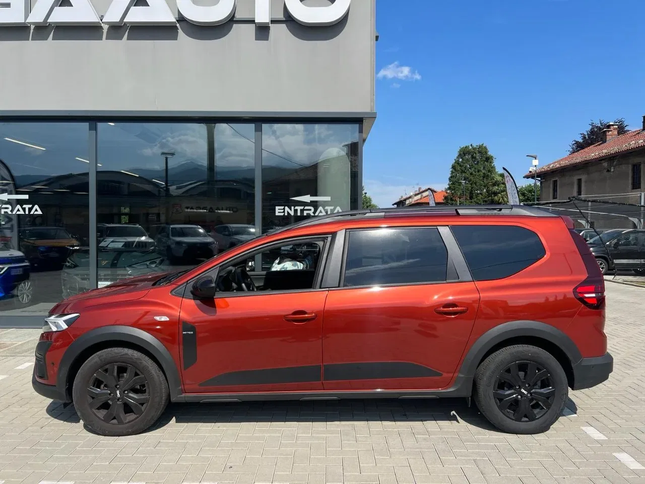 Dacia Jogger 1.0 tce Extreme Gpl 100cv foto 27