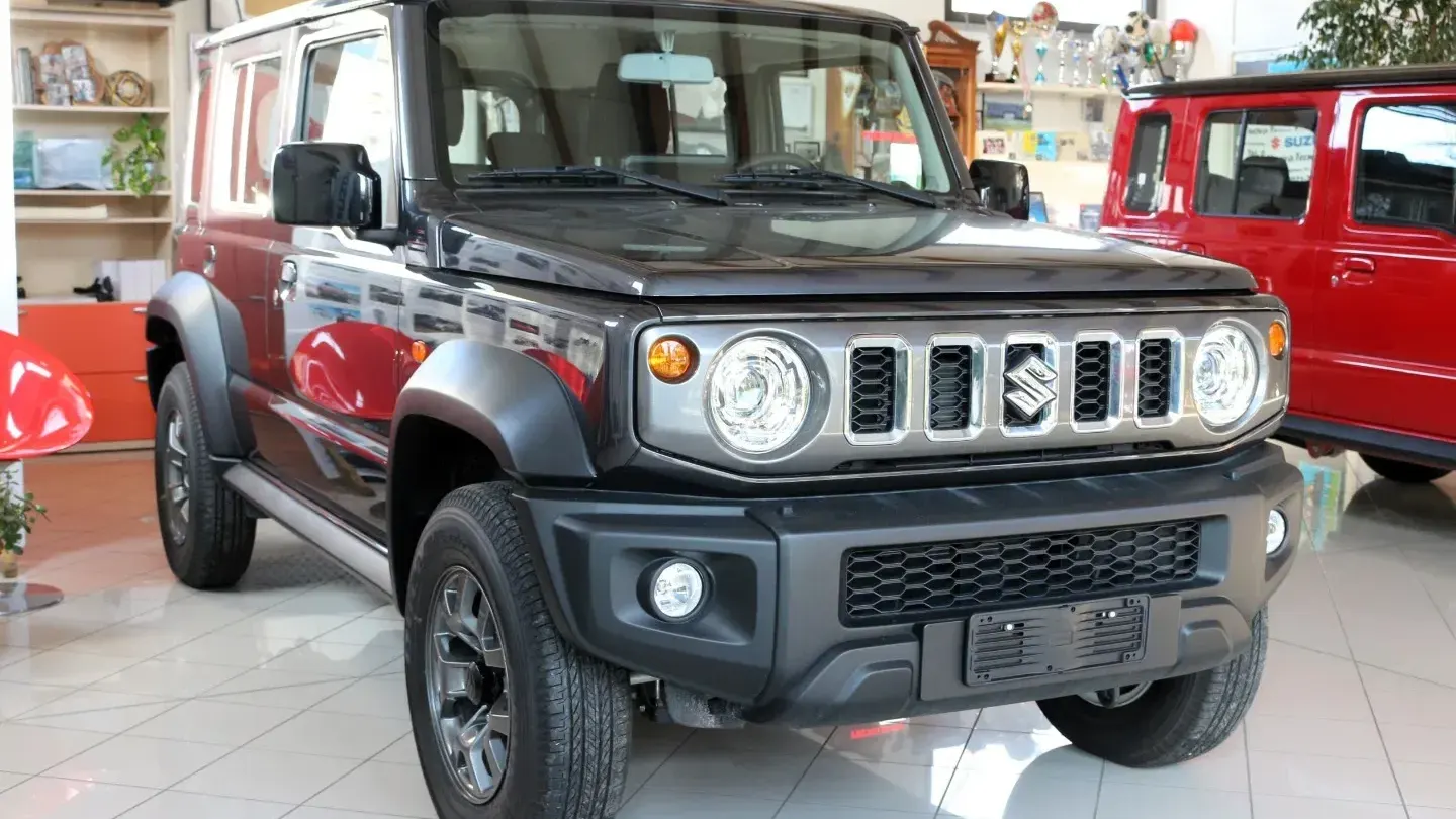 Suzuki Jimny 1.5 4AT Top
