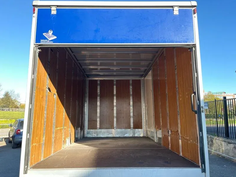 PEUGEOT Boxer *PROMO*435 2.2 bluehdi 140cv S&S L4 furg.sq.p.lat. sponda caric. Onnicar foto 6