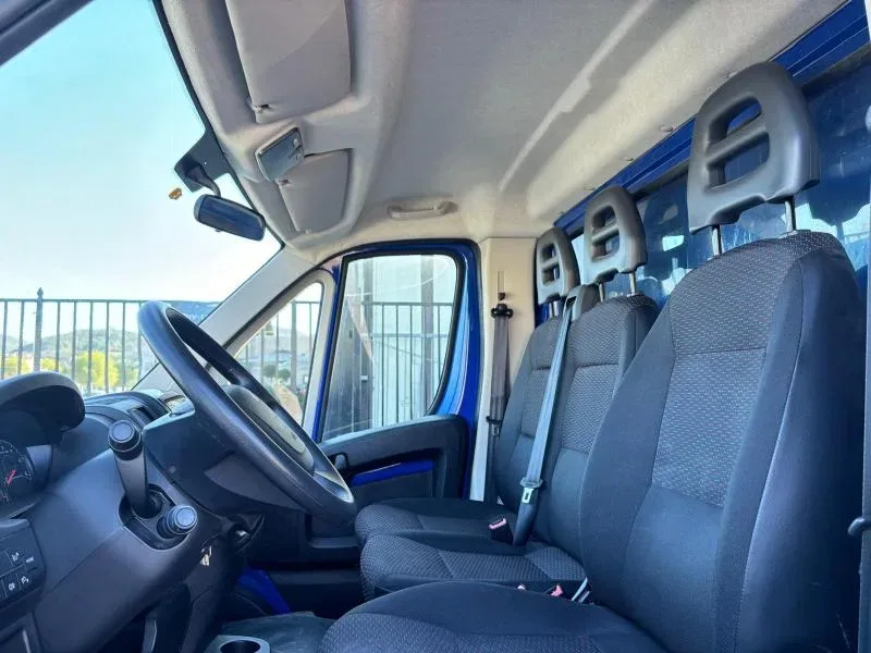 PEUGEOT Boxer *PROMO*435 2.2 bluehdi 140cv S&S L4 furg.sq.p.lat. sponda caric. Onnicar foto 12