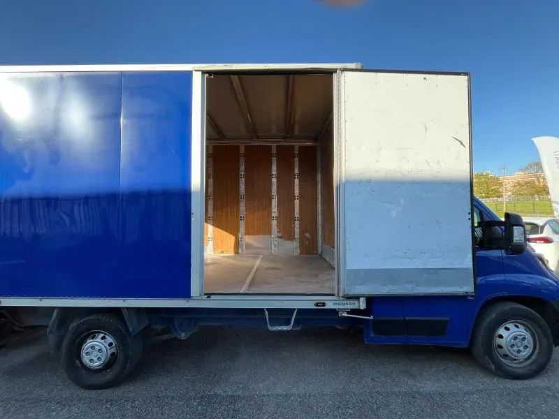 PEUGEOT Boxer *PROMO*435 2.2 bluehdi 140cv S&S L4 furg.sq.p.lat. sponda caric. Onnicar foto 13