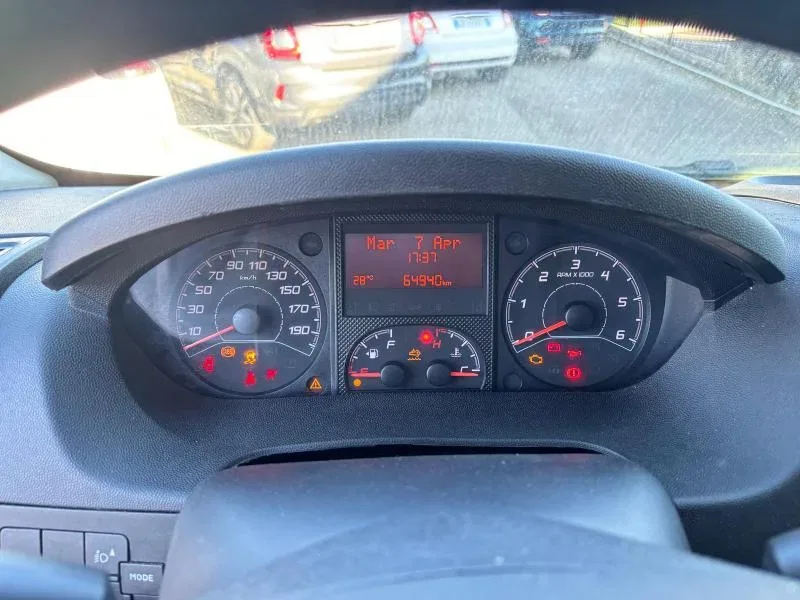 PEUGEOT Boxer *PROMO*435 2.2 bluehdi 140cv S&S L4 furg.sq.p.lat. sponda caric. Onnicar foto 11
