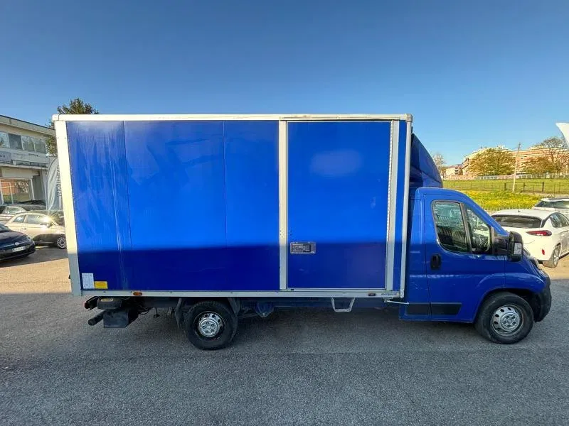 PEUGEOT Boxer *PROMO*435 2.2 bluehdi 140cv S&S L4 furg.sq.p.lat. sponda caric. Onnicar foto 4