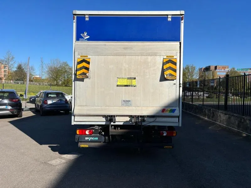 PEUGEOT Boxer *PROMO*435 2.2 bluehdi 140cv S&S L4 furg.sq.p.lat. sponda caric. Onnicar foto 5