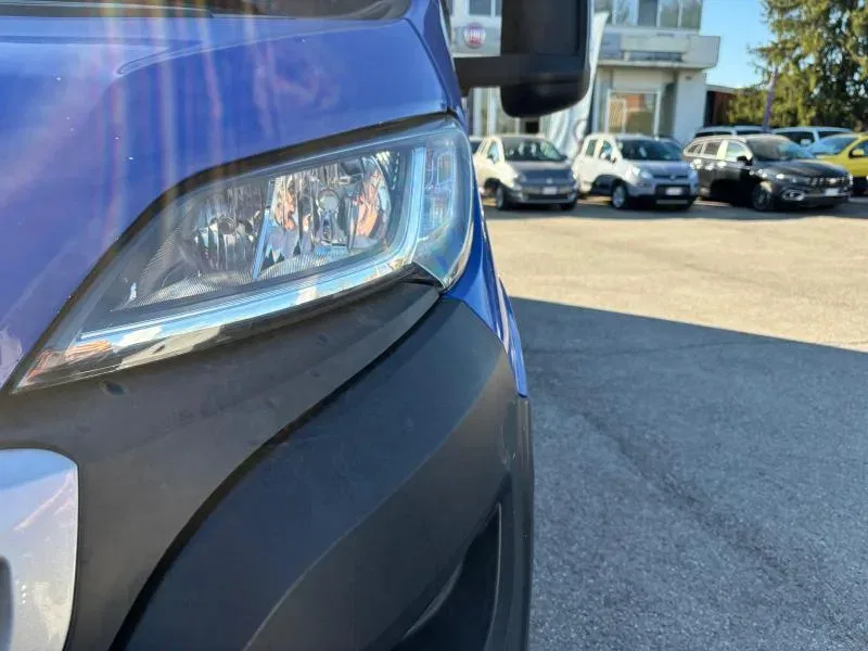 PEUGEOT Boxer *PROMO*435 2.2 bluehdi 140cv S&S L4 furg.sq.p.lat. sponda caric. Onnicar foto 16