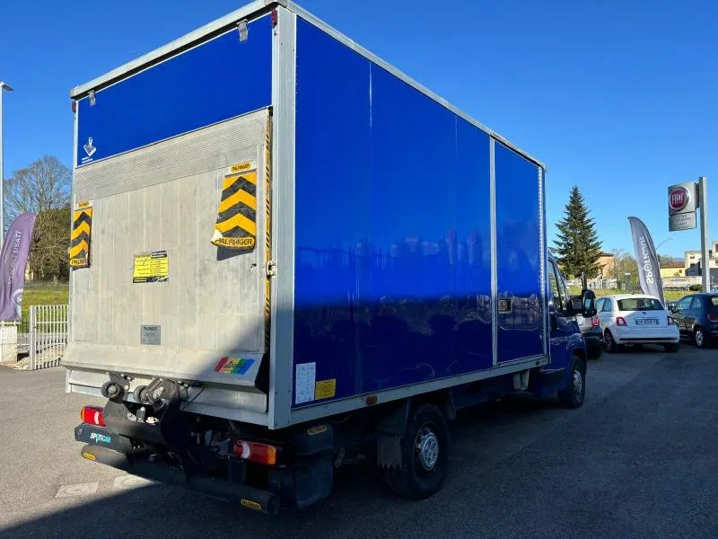 PEUGEOT Boxer *PROMO*435 2.2 bluehdi 140cv S&S L4 furg.sq.p.lat. sponda caric. Onnicar foto 18