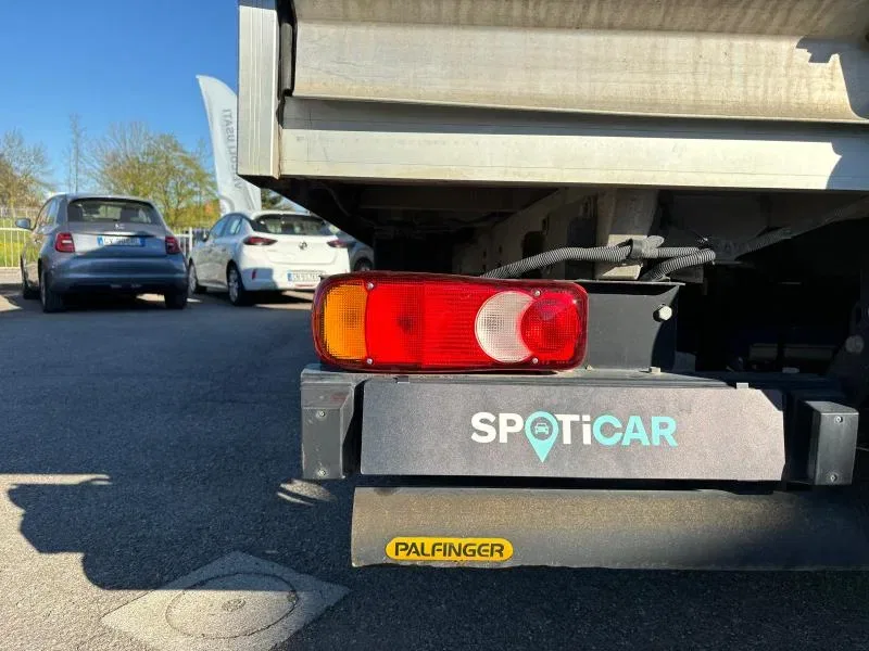 PEUGEOT Boxer *PROMO*435 2.2 bluehdi 140cv S&S L4 furg.sq.p.lat. sponda caric. Onnicar foto 17