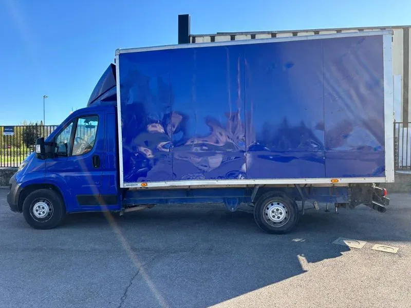 PEUGEOT Boxer *PROMO*435 2.2 bluehdi 140cv S&S L4 furg.sq.p.lat. sponda caric. Onnicar foto 19
