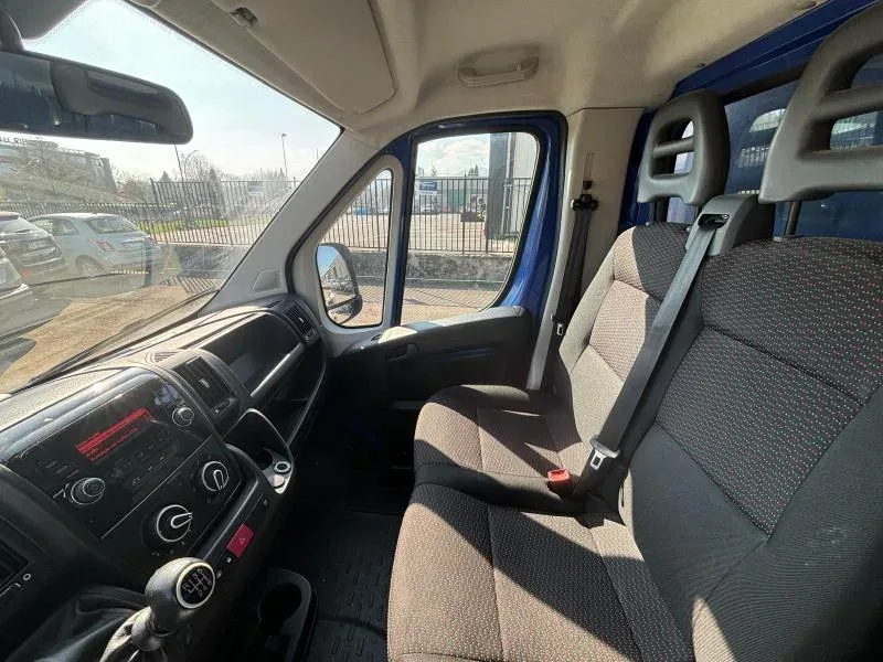 PEUGEOT Boxer *PROMO*435 2.2 bluehdi 140cv S&S L4 furg.sq.p.lat. sponda caric. Onnicar foto 25