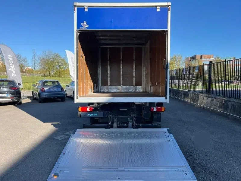 PEUGEOT Boxer *PROMO*435 2.2 bluehdi 140cv S&S L4 furg.sq.p.lat. sponda caric. Onnicar foto 7