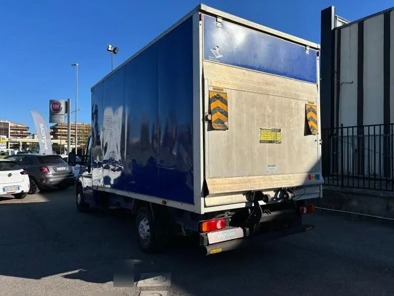 PEUGEOT Boxer *PROMO*435 2.2 bluehdi 140cv S&S L4 furg.sq.p.lat. sponda caric. Onnicar foto 8