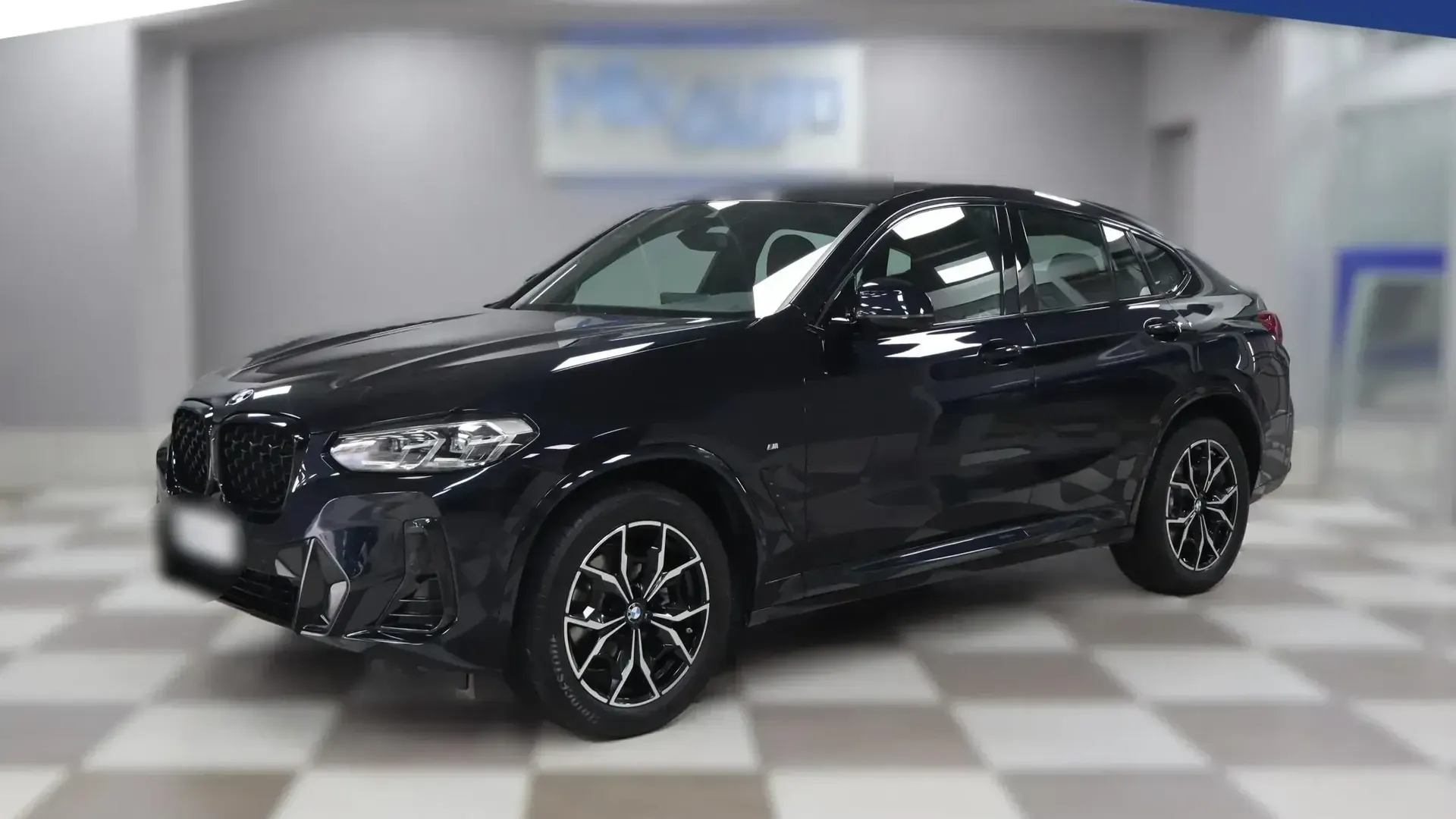 BMW X4 xDrive20d MHEV 48V Msport AUT