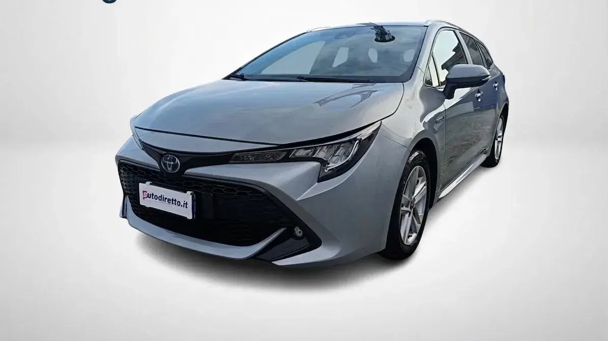 Toyota Corolla TS 1.8 Hybrid Business CVT