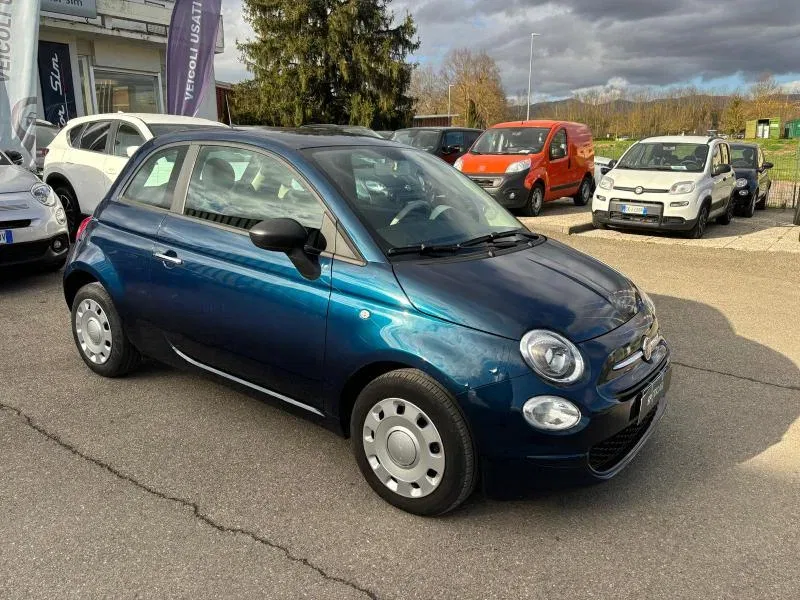 Fiat 500 *PROMO*1.0 hybrid 70cv foto 3