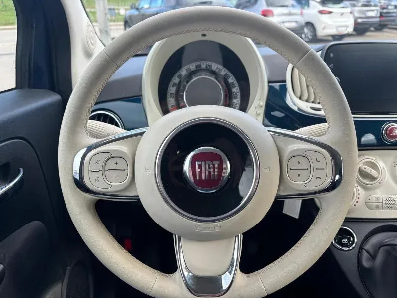 Fiat 500 *PROMO*1.0 hybrid 70cv foto 9