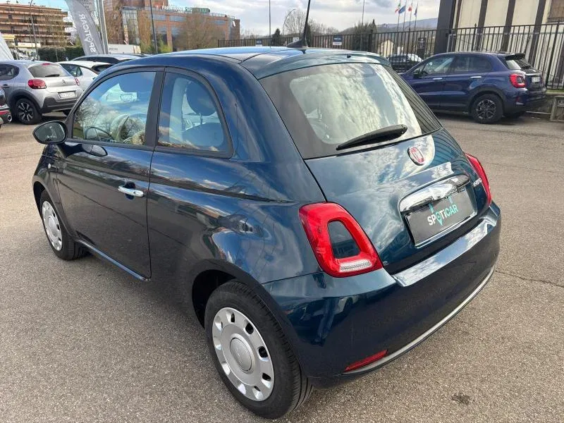 Fiat 500 *PROMO*1.0 hybrid 70cv foto 7