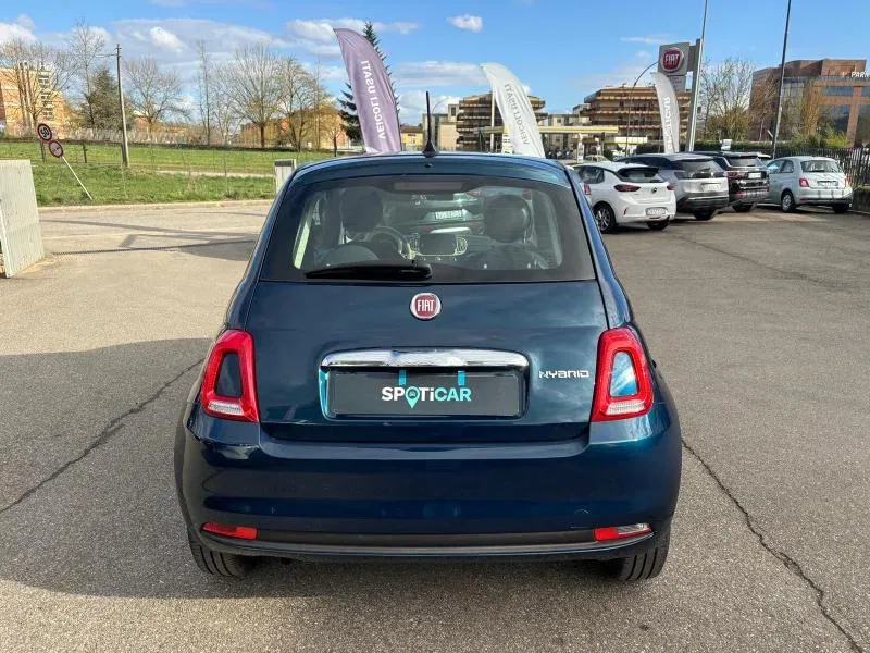 Fiat 500 *PROMO*1.0 hybrid 70cv foto 5