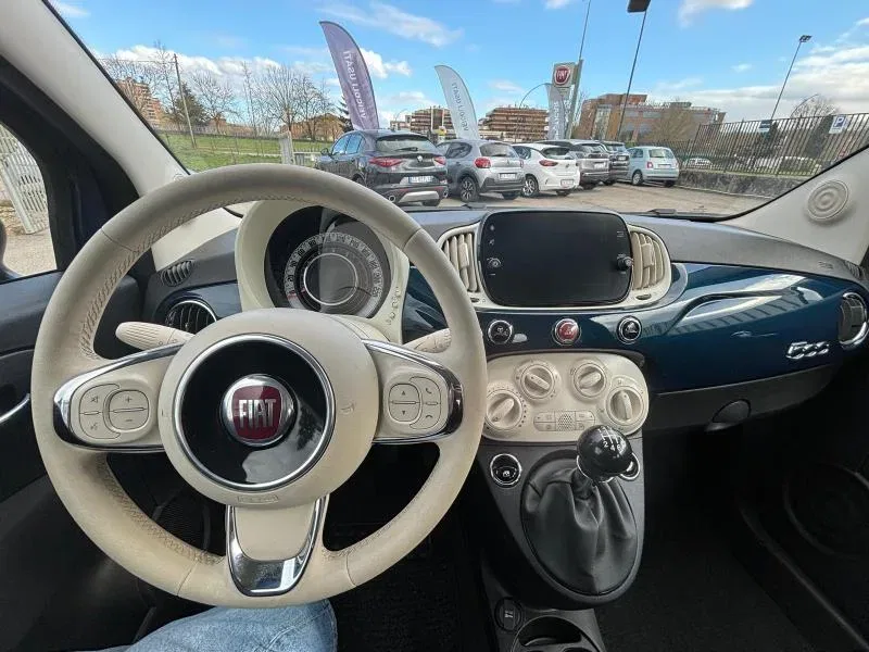 Fiat 500 *PROMO*1.0 hybrid 70cv foto 8