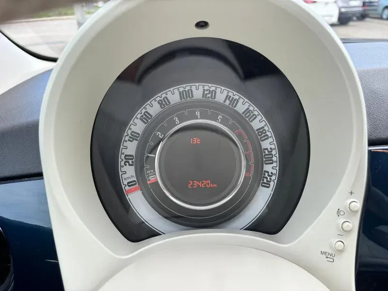 Fiat 500 *PROMO*1.0 hybrid 70cv foto 10