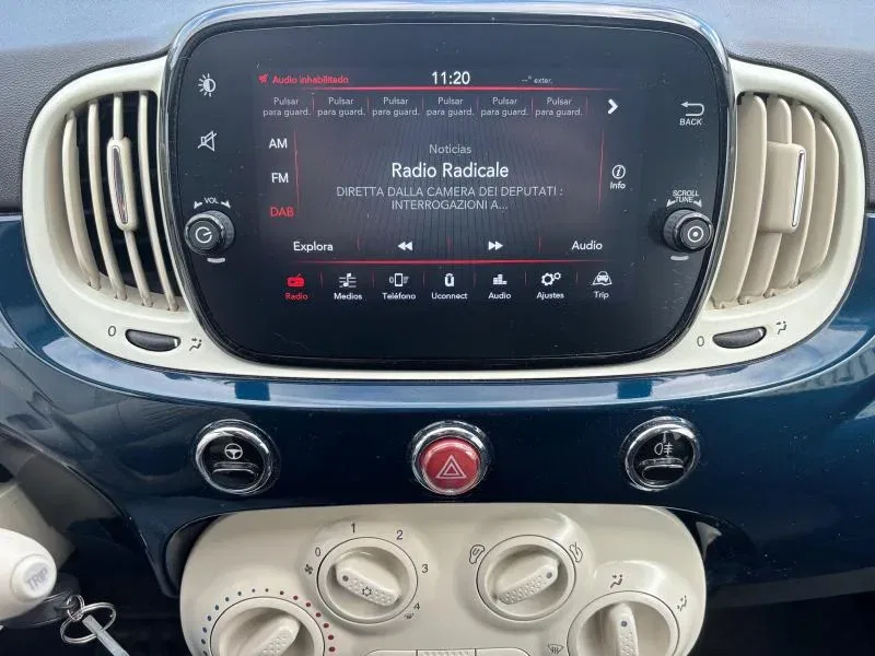 Fiat 500 *PROMO*1.0 hybrid 70cv foto 15