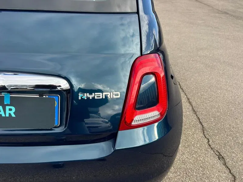 Fiat 500 *PROMO*1.0 hybrid 70cv foto 17