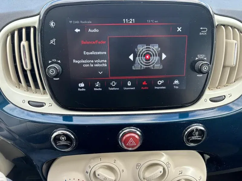 Fiat 500 *PROMO*1.0 hybrid 70cv foto 24