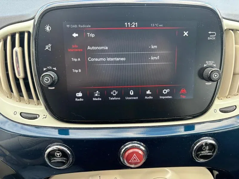 Fiat 500 *PROMO*1.0 hybrid 70cv foto 23
