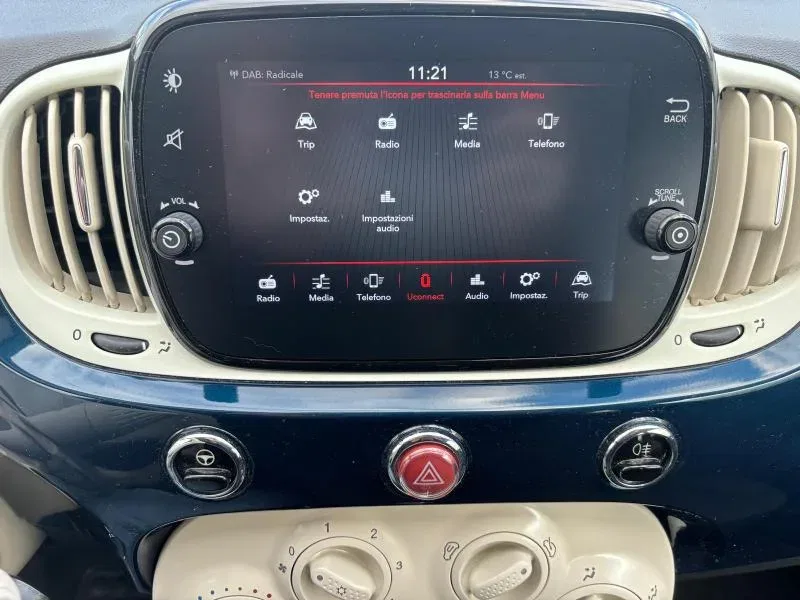 Fiat 500 *PROMO*1.0 hybrid 70cv foto 26