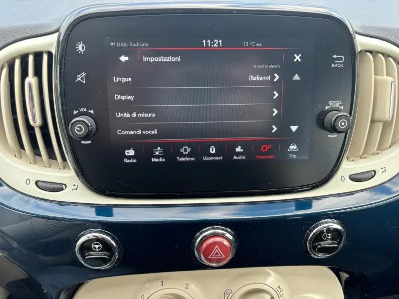 Fiat 500 *PROMO*1.0 hybrid 70cv foto 27