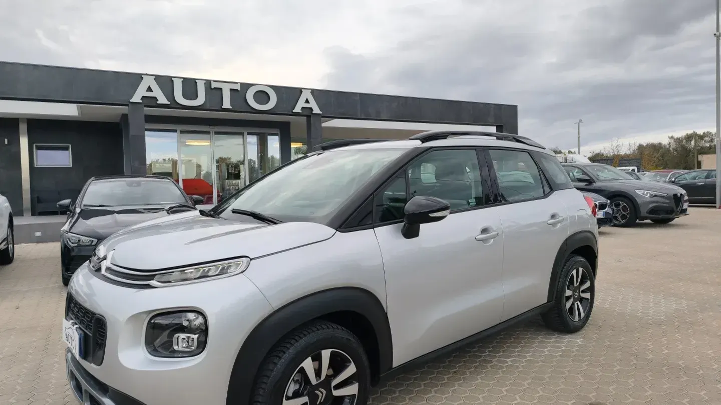 Citroen C3 Aircross PureT. 110 S&S Feel