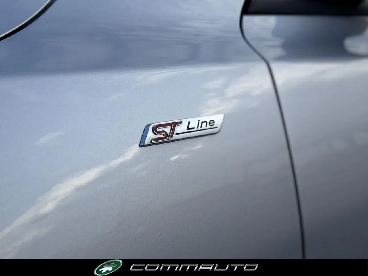 Ford Focus 1.5 EcoBlue 115 CV automatico 5p. ST-Line foto 7