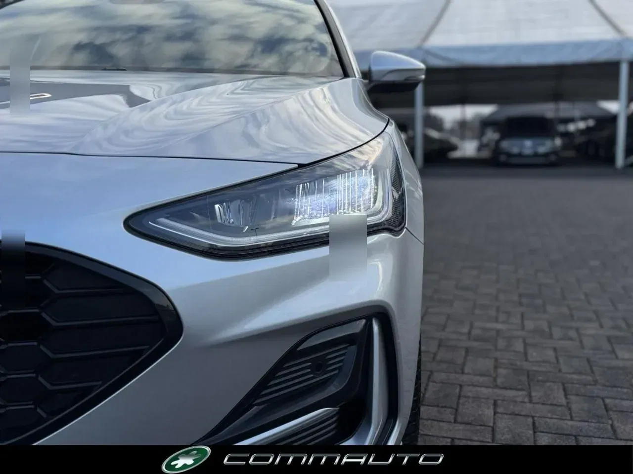 Ford Focus 1.5 EcoBlue 115 CV automatico 5p. ST-Line foto 8
