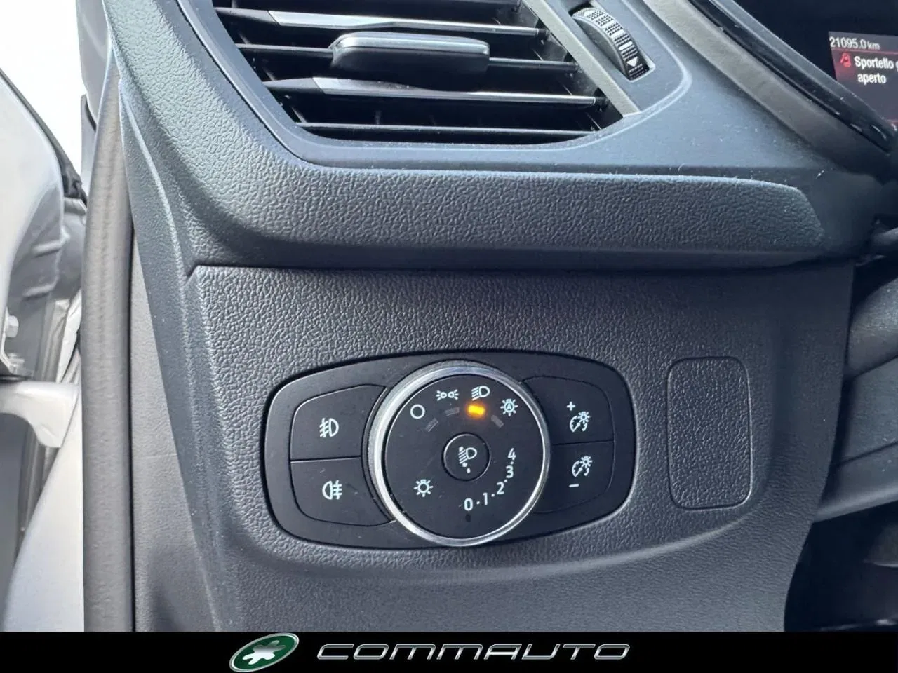 Ford Focus 1.5 EcoBlue 115 CV automatico 5p. ST-Line foto 13