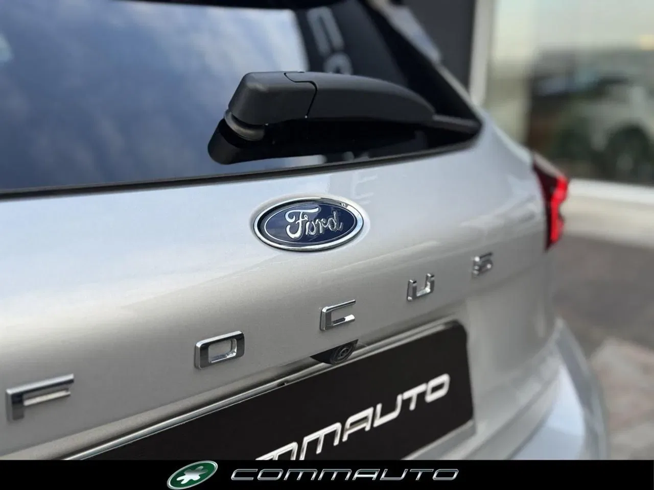 Ford Focus 1.5 EcoBlue 115 CV automatico 5p. ST-Line foto 11
