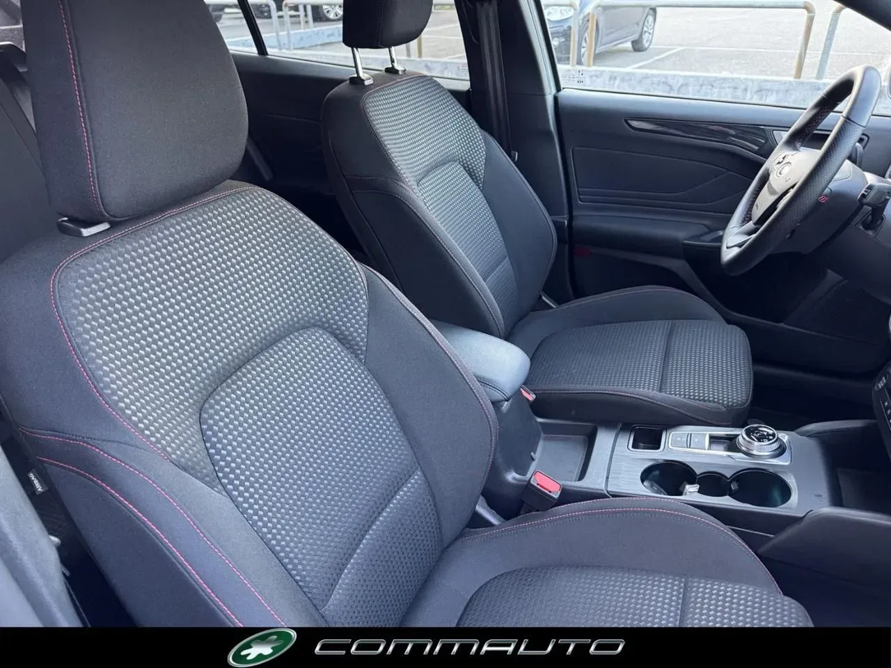 Ford Focus 1.5 EcoBlue 115 CV automatico 5p. ST-Line foto 24